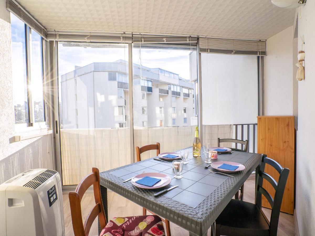 Apartment Le Floride-2 Le Grau-du-Roi Zewnętrze zdjęcie