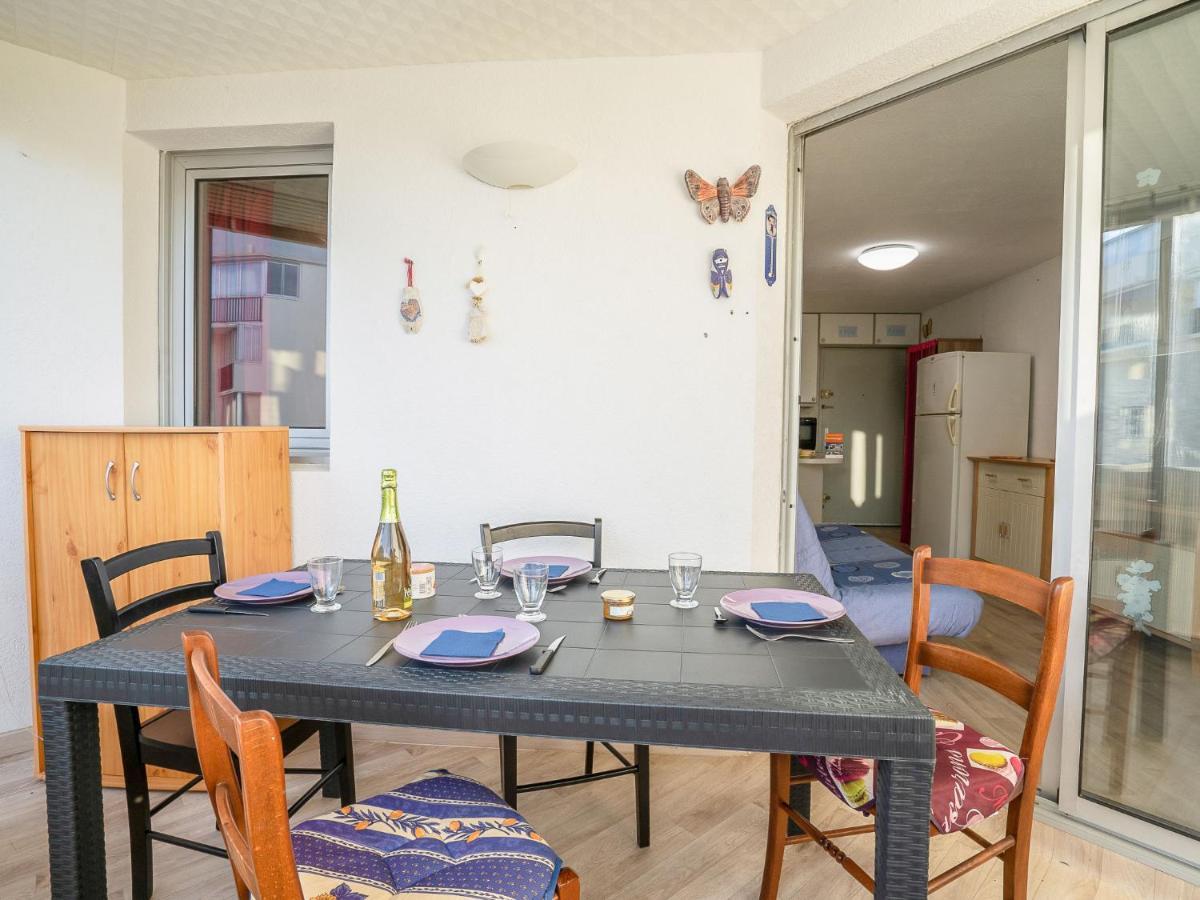 Apartment Le Floride-2 Le Grau-du-Roi Zewnętrze zdjęcie